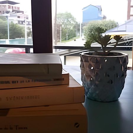 Lindo Apartamento Centrico Y Comodo Ushuaia Luaran gambar