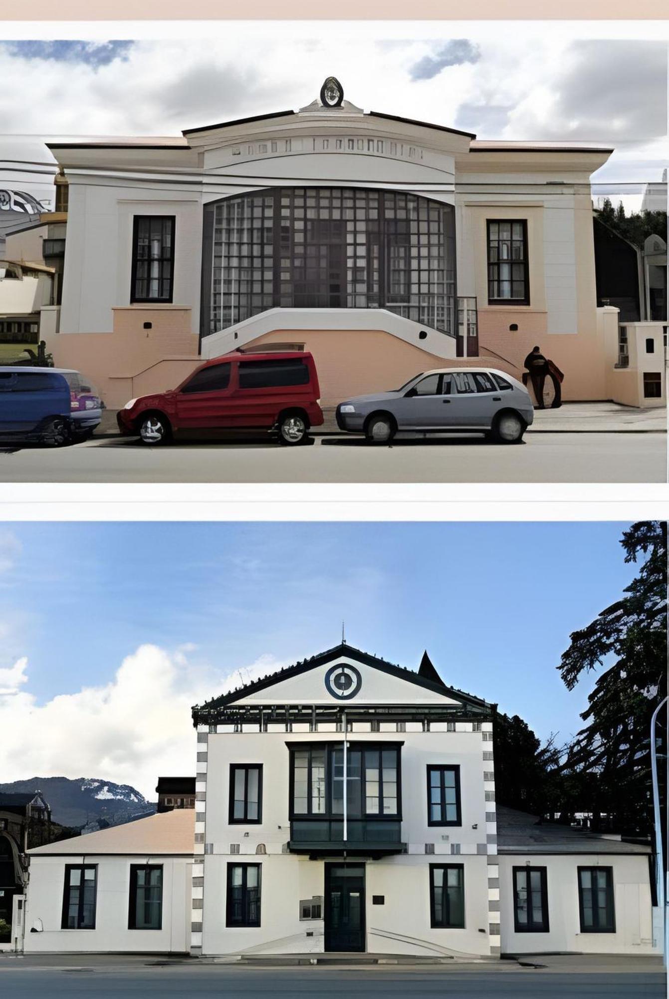 Lindo Apartamento Centrico Y Comodo Ushuaia Luaran gambar