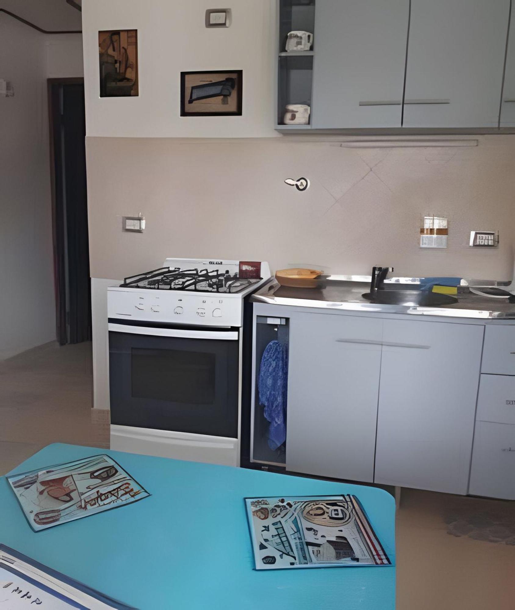 Lindo Apartamento Centrico Y Comodo Ushuaia Luaran gambar