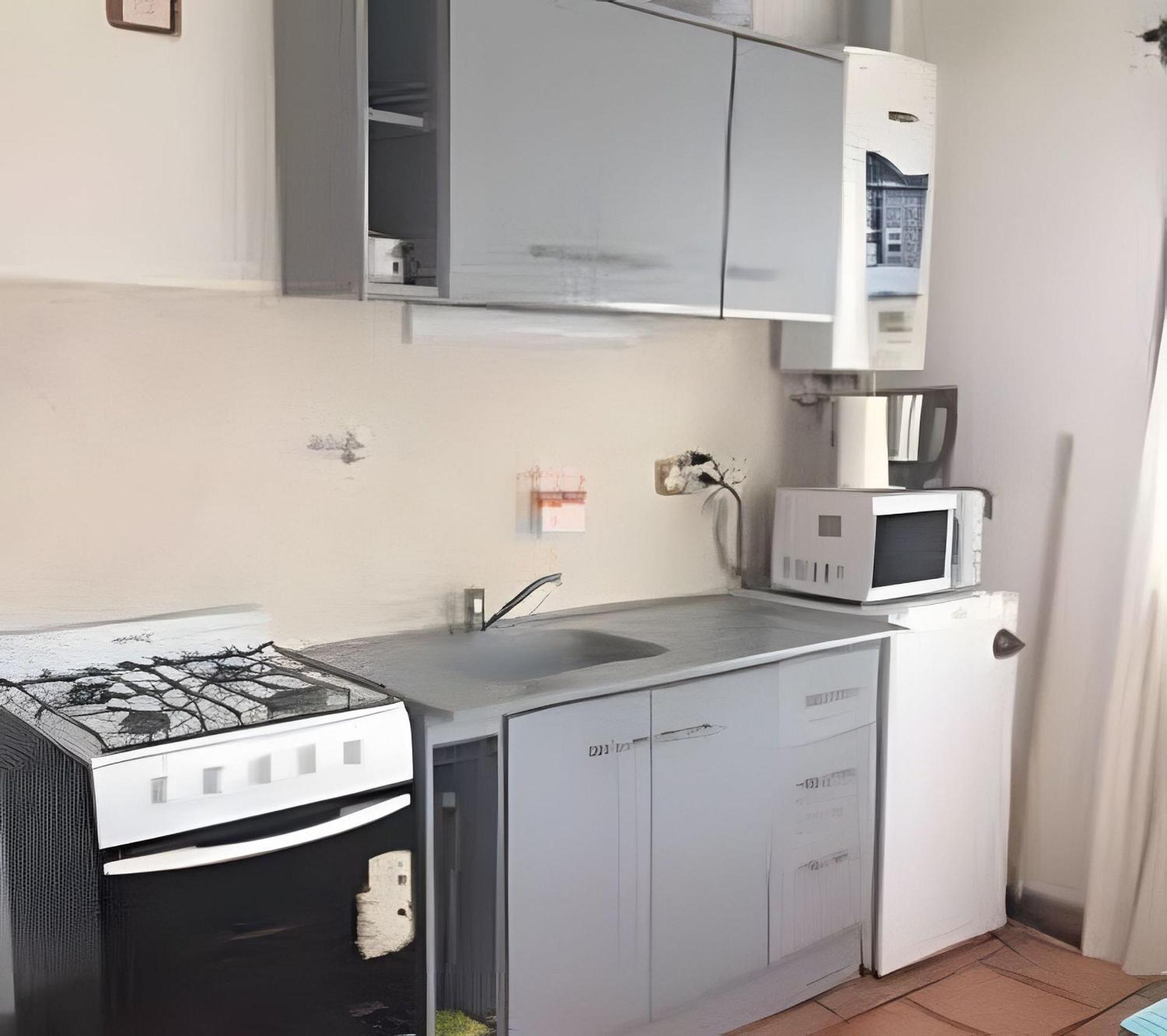 Lindo Apartamento Centrico Y Comodo Ushuaia Luaran gambar