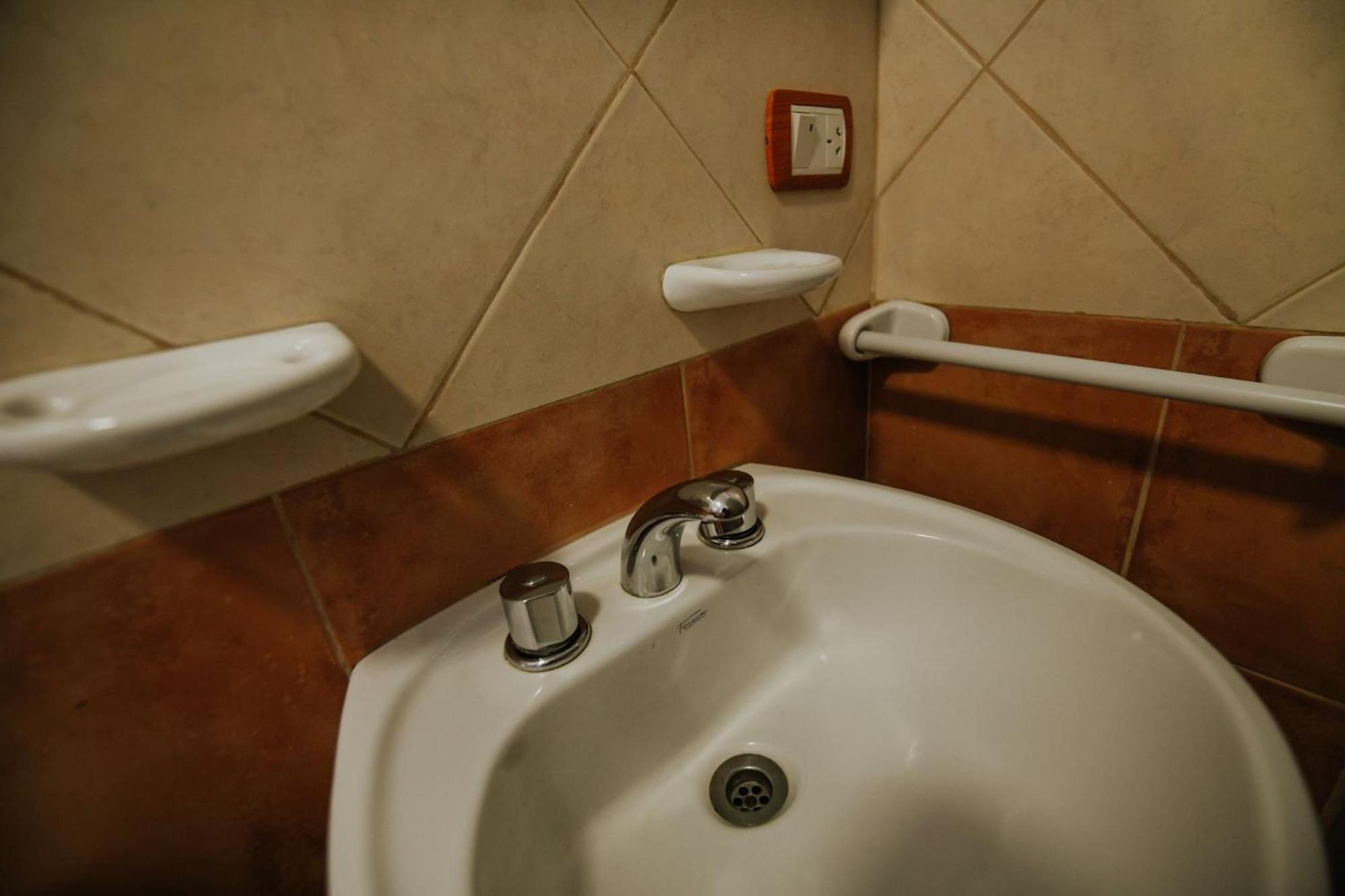 Lindo Apartamento Centrico Y Comodo Ushuaia Luaran gambar