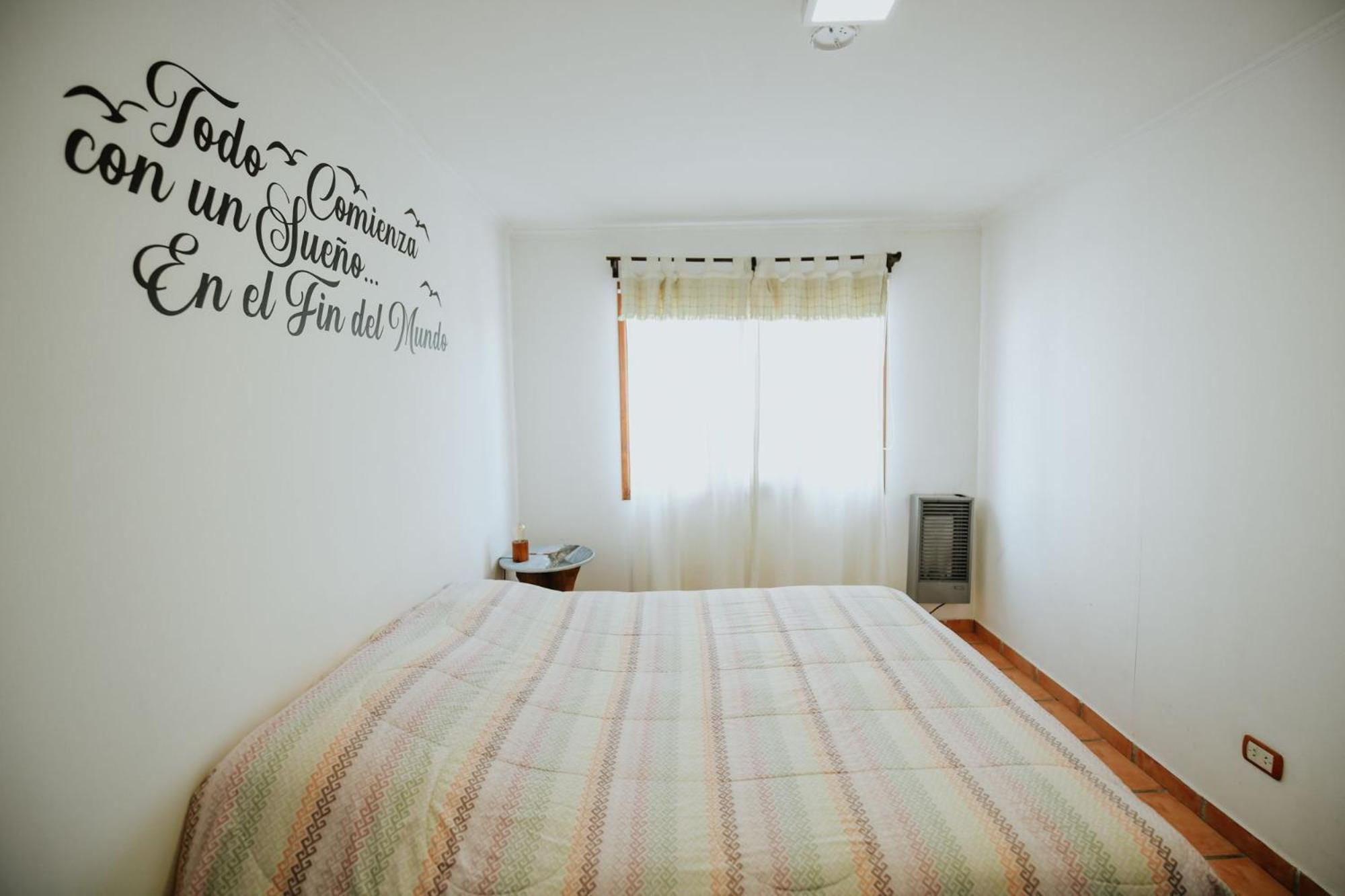 Lindo Apartamento Centrico Y Comodo Ushuaia Luaran gambar